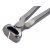 Nordic - 12" Polish Hoof Nipper 