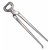 MFC - 14" Half Round Hoof Nipper