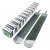 Bassoli - 14" Fifty Rasp - Box of 6