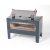 Whisper Deluxe Forge w/back door 