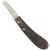 Diamond - Double Edge Hoof Knife
