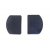 Thera-Flex - Rasp End Cover - 2 Pack