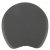 Castle Plastics - Flat Black #6 