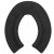 Kerckhaert - Large Black Snow Rim